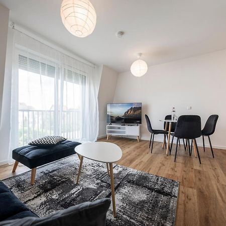 Xxl Design-Appartement Artdesign - 8 Pers - Naehe Speyer Mannheim Heidelberg Hockenheim Bagian luar foto
