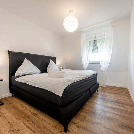 Xxl Design-Appartement Artdesign - 8 Pers - Naehe Speyer Mannheim Heidelberg Hockenheim Bagian luar foto
