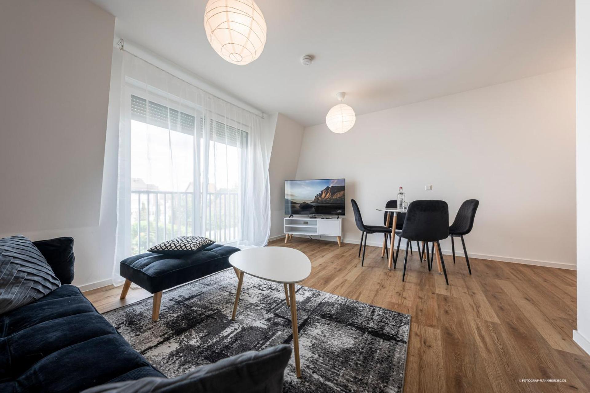 Xxl Design-Appartement Artdesign - 8 Pers - Naehe Speyer Mannheim Heidelberg Hockenheim Bagian luar foto