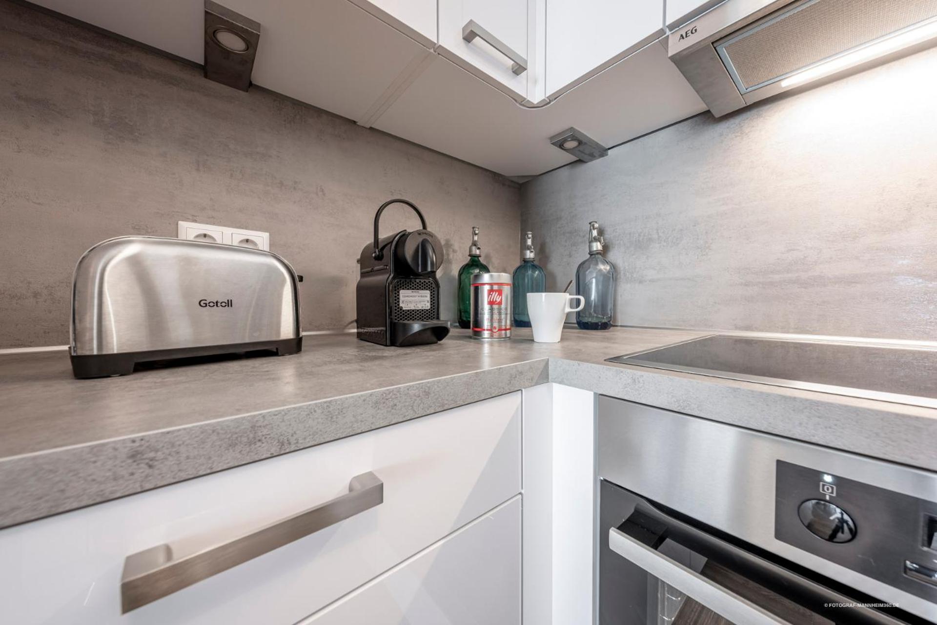 Xxl Design-Appartement Artdesign - 8 Pers - Naehe Speyer Mannheim Heidelberg Hockenheim Bagian luar foto