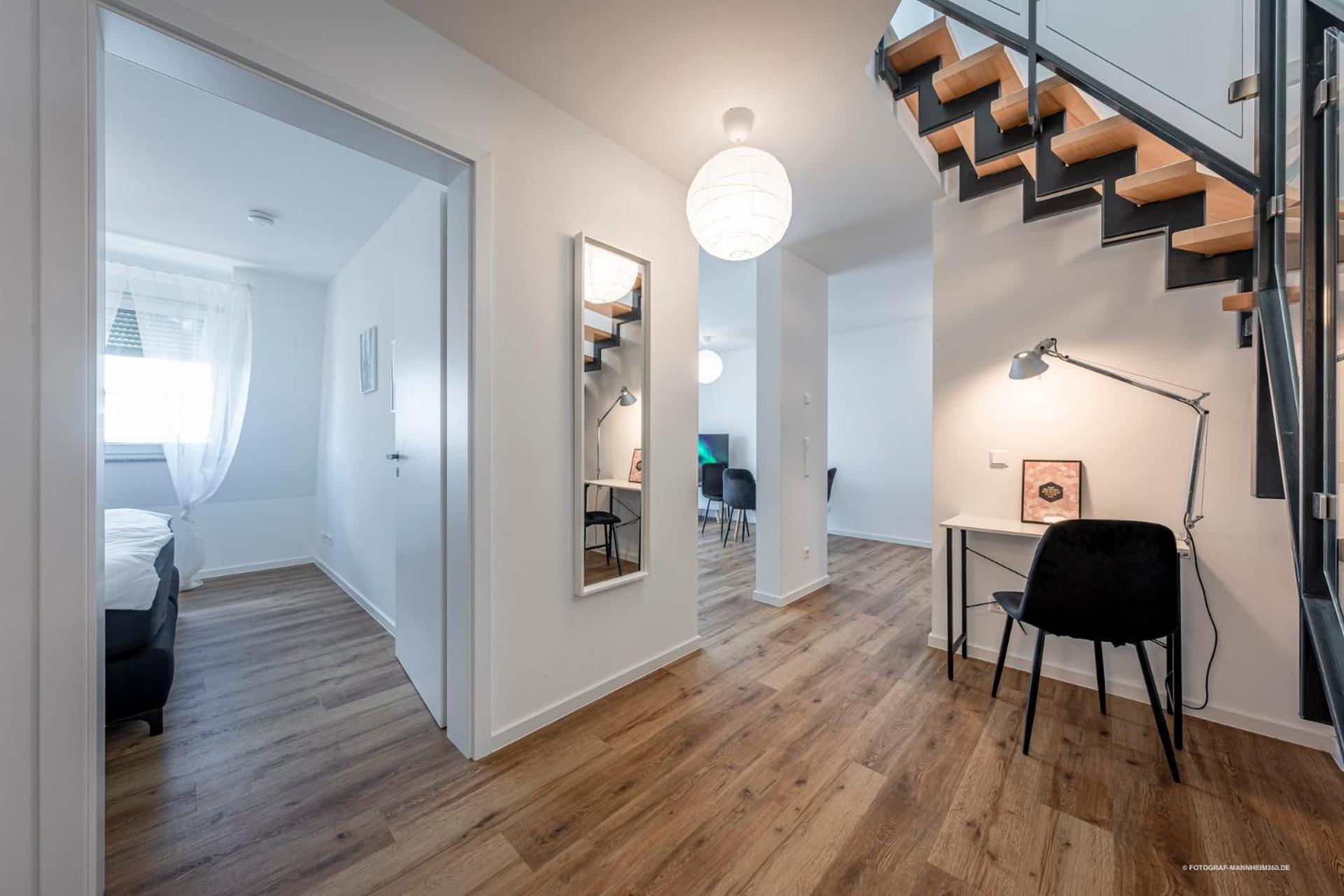 Xxl Design-Appartement Artdesign - 8 Pers - Naehe Speyer Mannheim Heidelberg Hockenheim Bagian luar foto