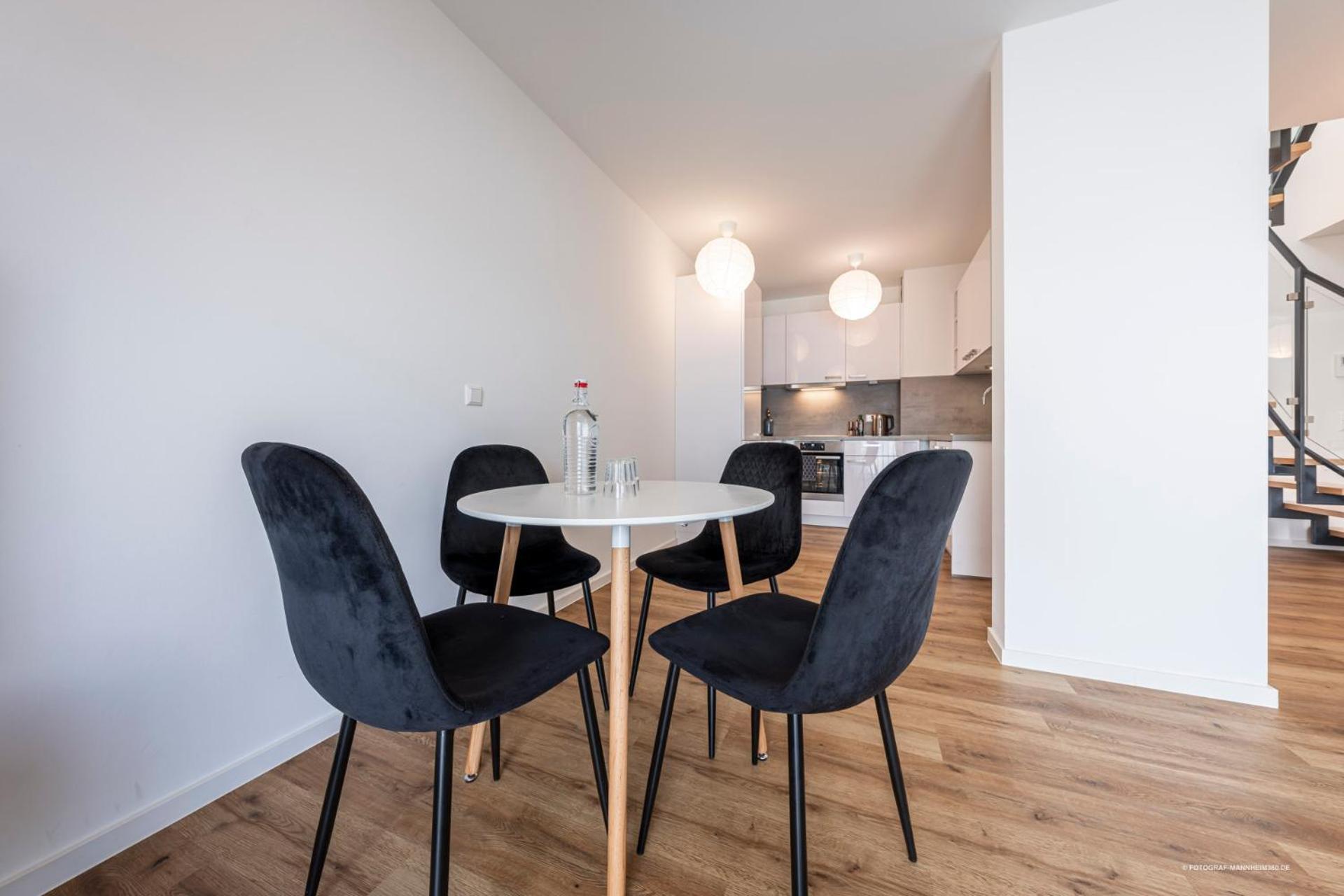Xxl Design-Appartement Artdesign - 8 Pers - Naehe Speyer Mannheim Heidelberg Hockenheim Bagian luar foto