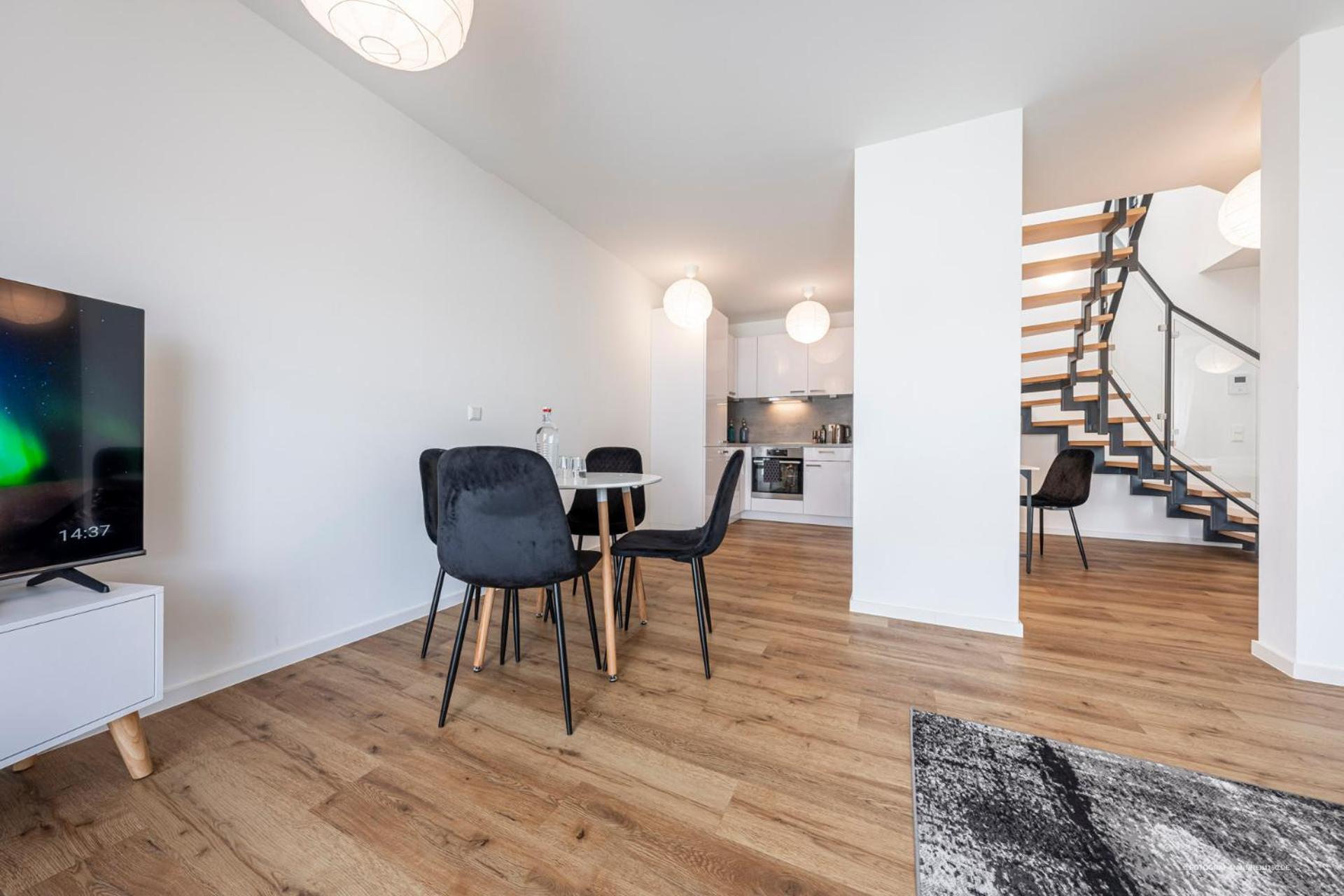Xxl Design-Appartement Artdesign - 8 Pers - Naehe Speyer Mannheim Heidelberg Hockenheim Bagian luar foto