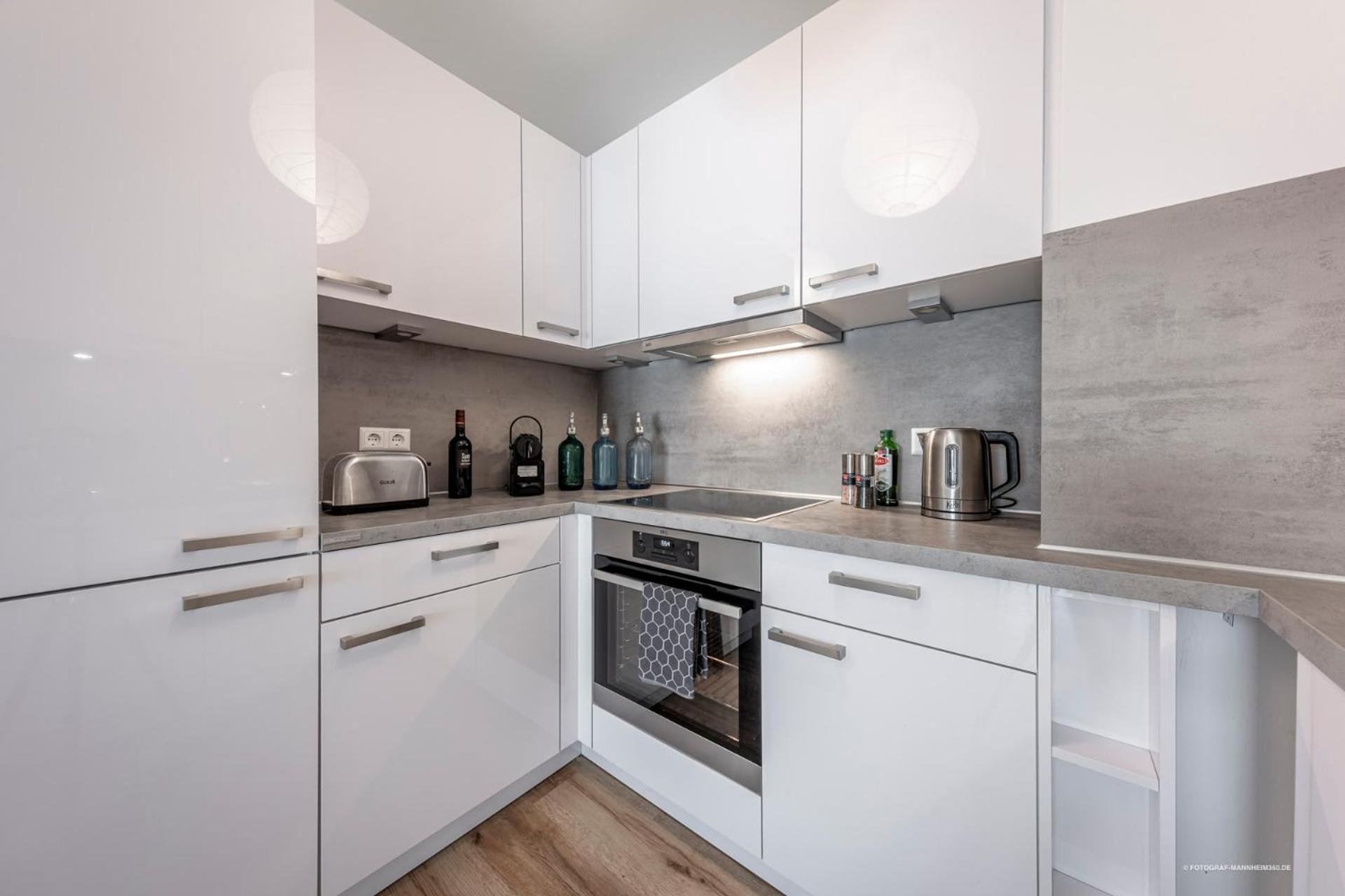 Xxl Design-Appartement Artdesign - 8 Pers - Naehe Speyer Mannheim Heidelberg Hockenheim Bagian luar foto