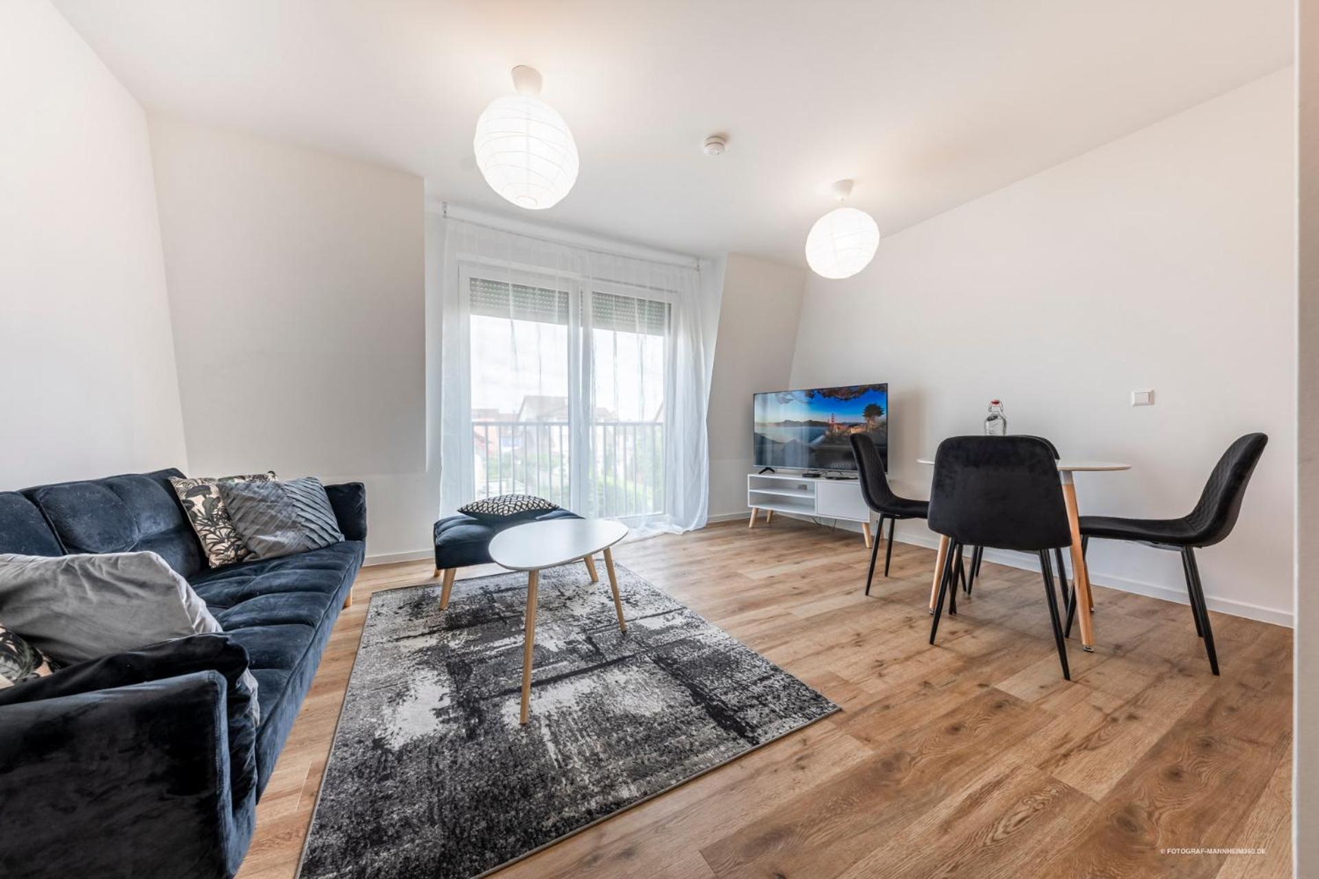 Xxl Design-Appartement Artdesign - 8 Pers - Naehe Speyer Mannheim Heidelberg Hockenheim Bagian luar foto