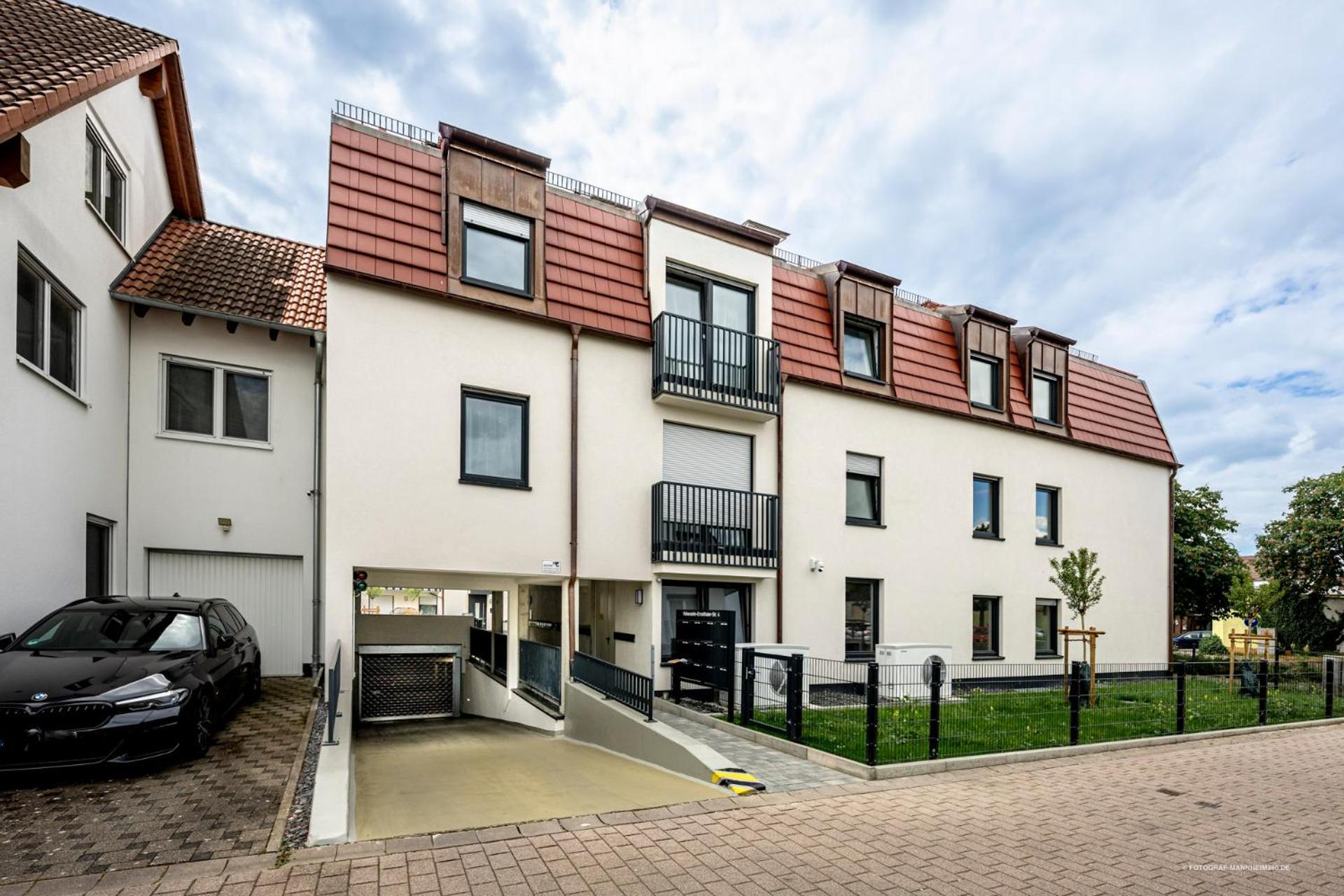 Xxl Design-Appartement Artdesign - 8 Pers - Naehe Speyer Mannheim Heidelberg Hockenheim Bagian luar foto
