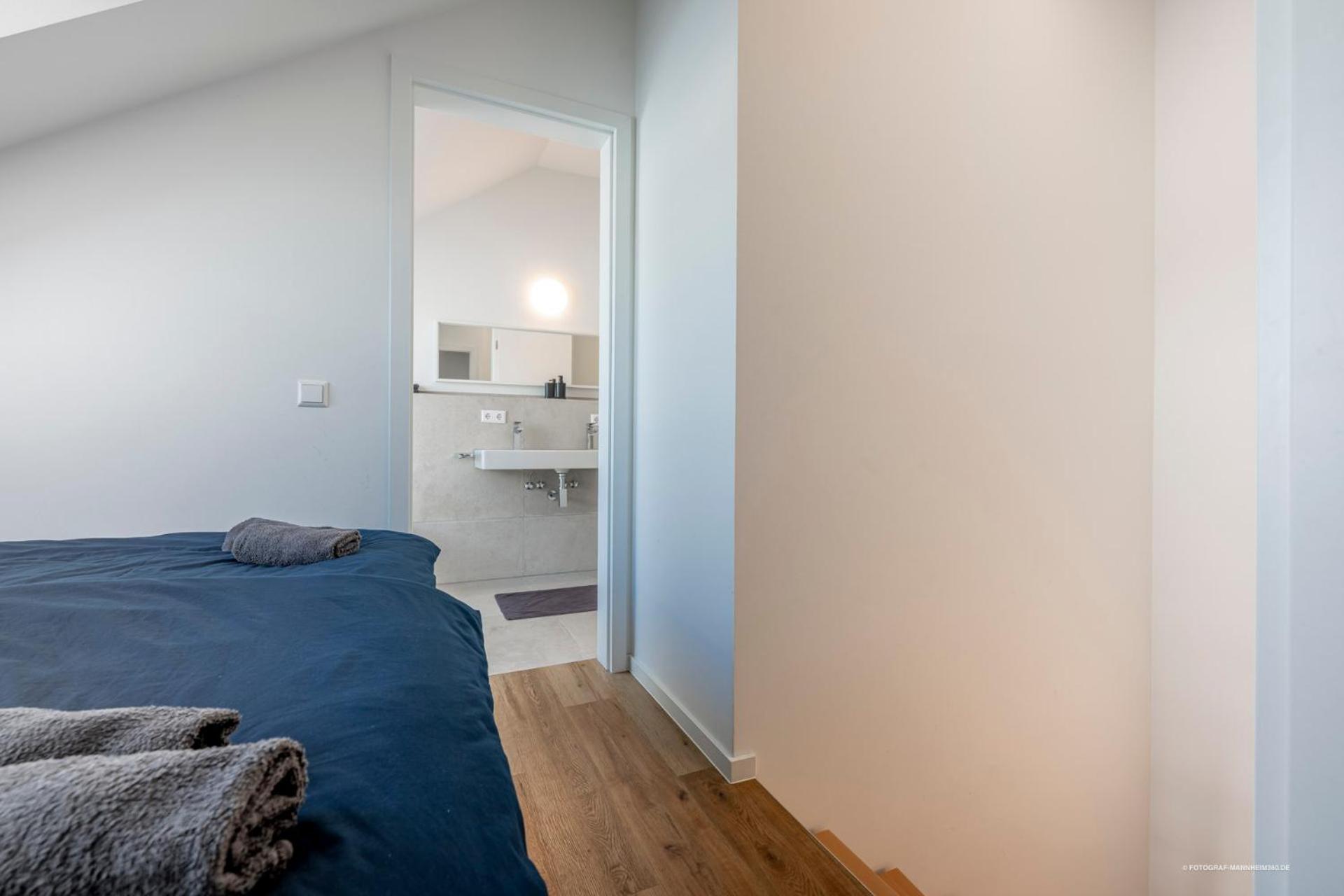 Xxl Design-Appartement Artdesign - 8 Pers - Naehe Speyer Mannheim Heidelberg Hockenheim Bagian luar foto
